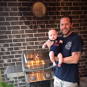 Meet your Posher, Chris